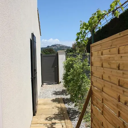 Nyaraló La Joncquiere Azur Gauche *